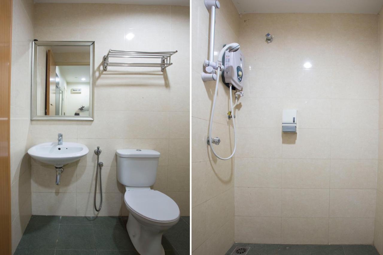 Oyo 89966 Green World Hotel @ Seri Putra Kajang Eksteriør bilde